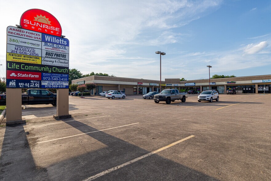 Primary Photo Of 2414 W University Dr, McKinney Unknown For Lease