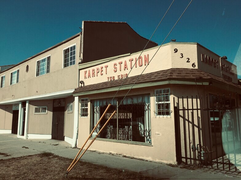 More Photos Of 9326 S Western Ave, Los Angeles Freestanding For Sale