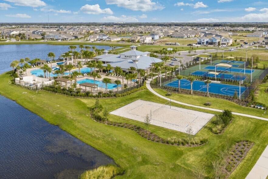 More Photos Of 2802 NE 19th Av, Apollo Beach Land For Sale