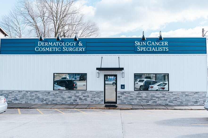 Primary Photo Of 540 E Cherry St, Troy Office For Lease