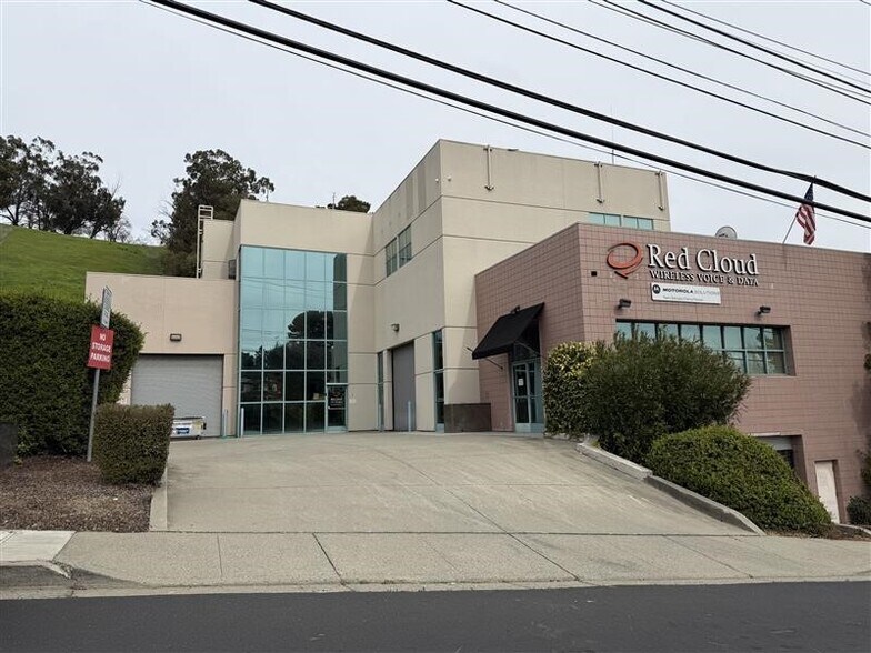 Primary Photo Of 2850 Camino Diablo, Walnut Creek Light Manufacturing For Sale