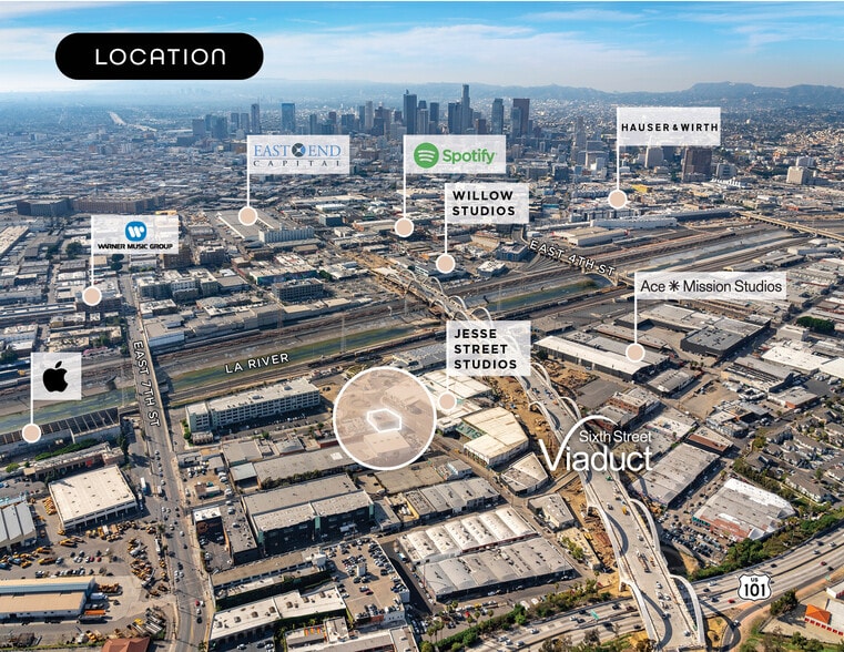 654 Myers St, Los Angeles, CA 90023 Warehouse For Sale