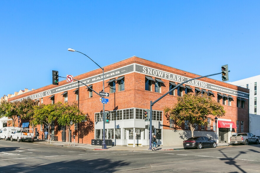 More Photos Of 701 16th St, San Diego Loft Creative Space For Lease