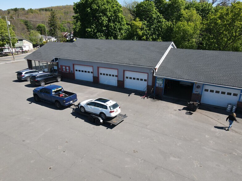 More Photos Of 73-77 Kingston Ave, Port Jervis Auto Dealership For Sale