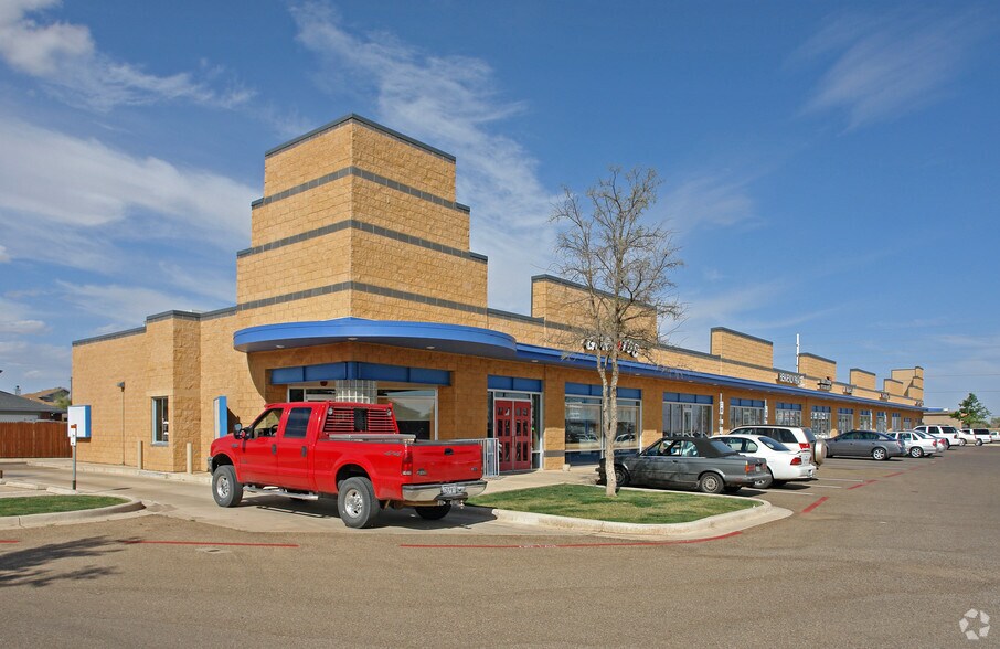 More Photos Of 3408-3410 98th St, Lubbock Unknown For Lease