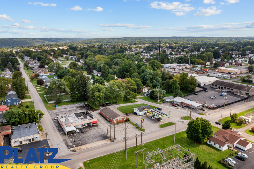More Photos Of 630 Youngstown Poland Rd, Struthers Service Station For Sale