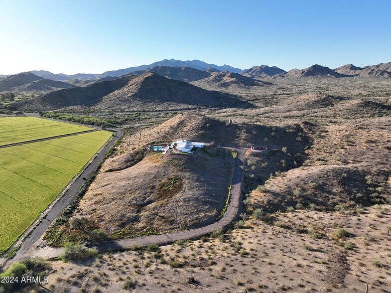 More Photos Of 7520 S Estrella Pky, Goodyear Land For Sale