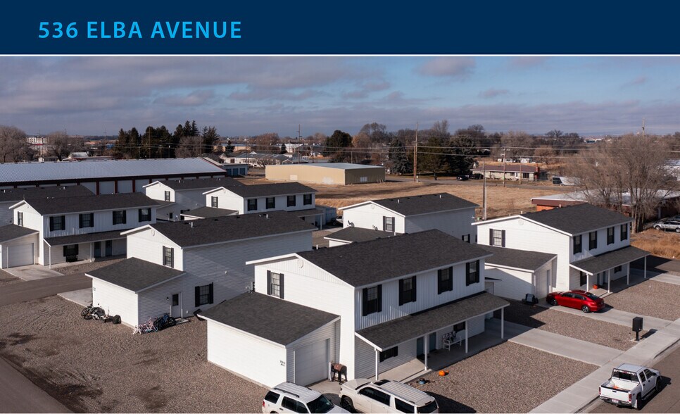 Primary Photo Of 536 Elba Ave, Burley Apartments For Sale