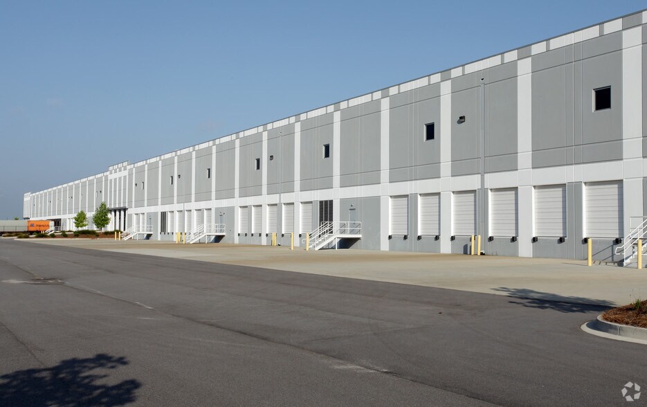 More Photos Of 1980 Technology Dr, Charleston Distribution For Lease