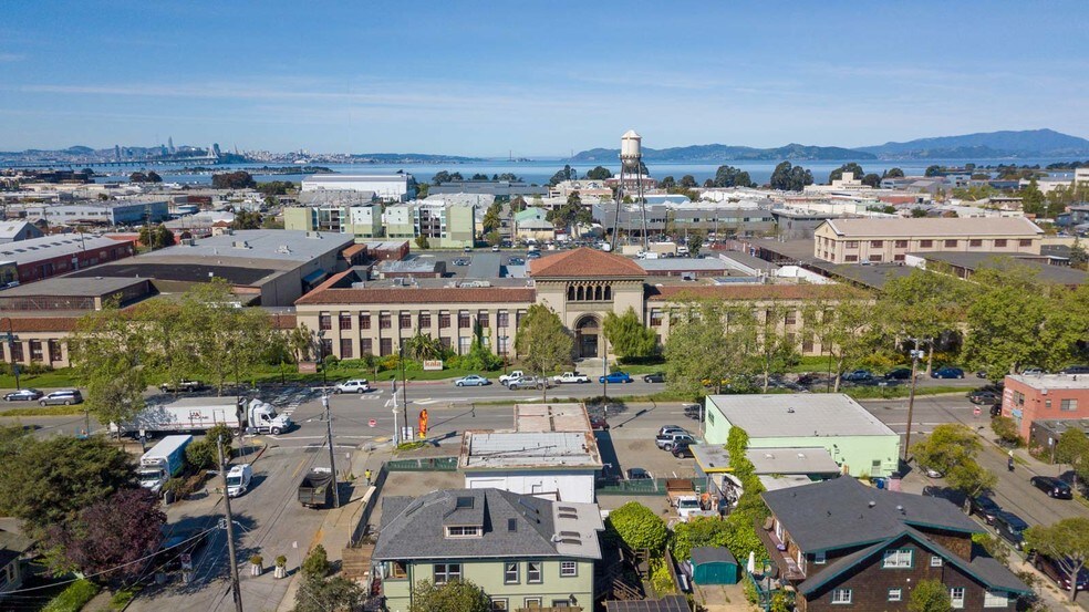 More Photos Of 2959 San Pablo Ave, Berkeley Auto Repair For Sale