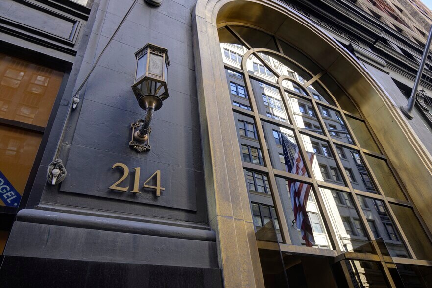 More Photos Of 214 W 39th St, New York Office For Lease