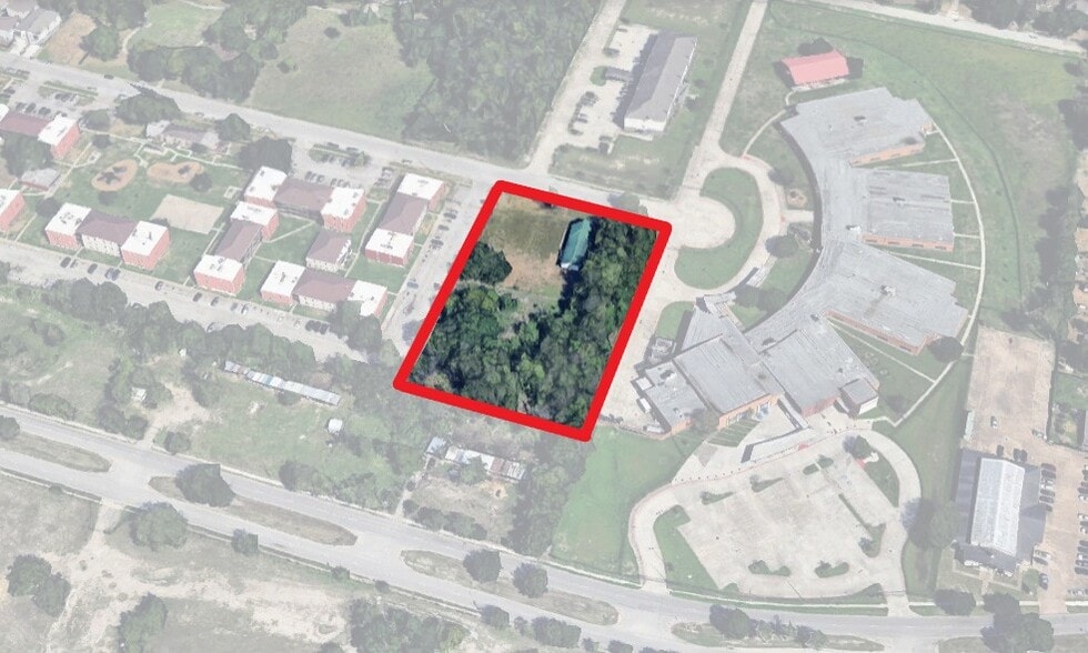 More Photos Of 5070 Sunflower St, Houston Land For Sale