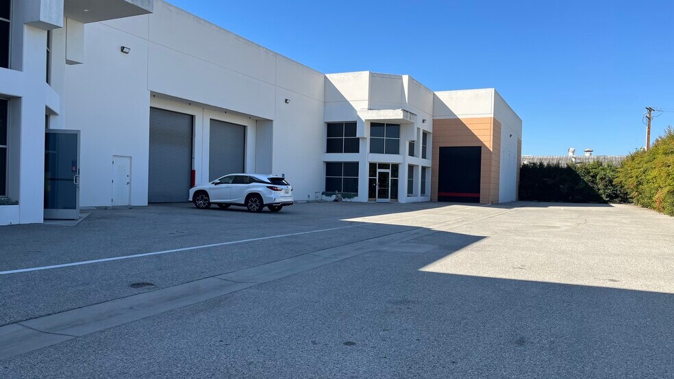 More Photos Of 2023-2027 Chico Ave, South El Monte Warehouse For Lease
