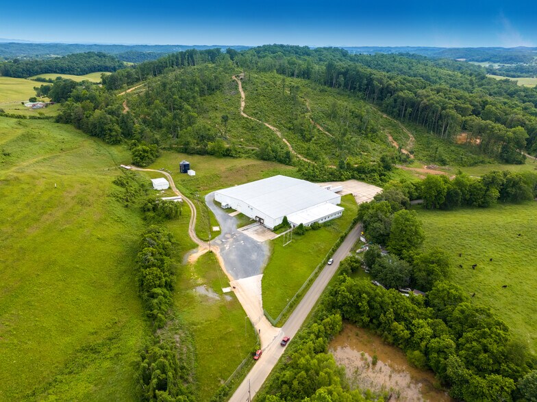 More Photos Of 1190 Old Asheville Hwy, Newport Warehouse For Sale