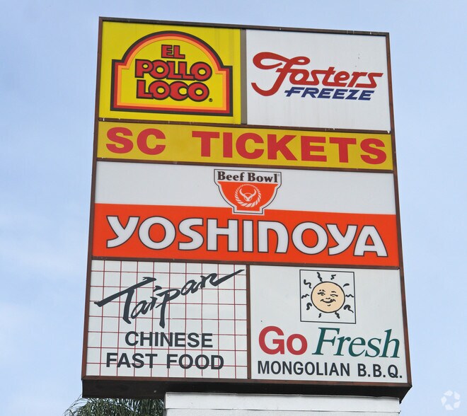 More Photos Of 1431-1449 Colorado Blvd, Pasadena Restaurant For Lease
