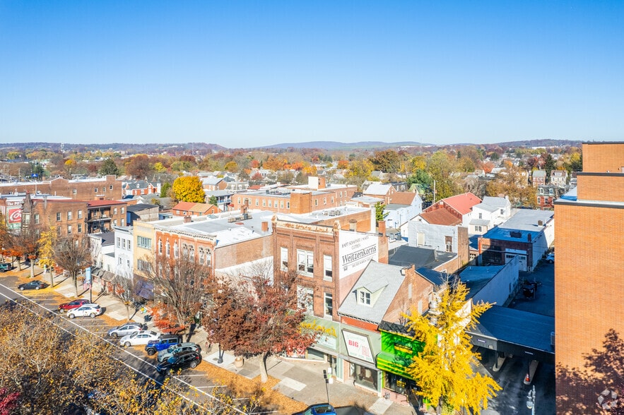 More Photos Of 145 E High St, Pottstown Storefront Retail Residential For Sale