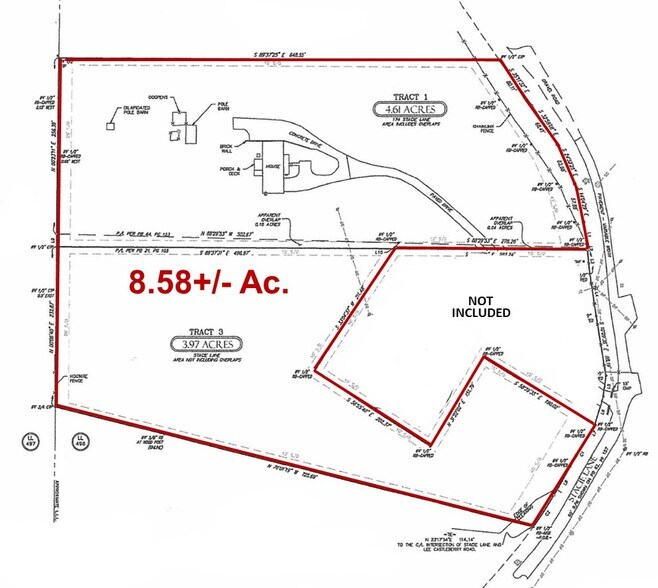 More Photos Of , Dawsonville Land For Sale