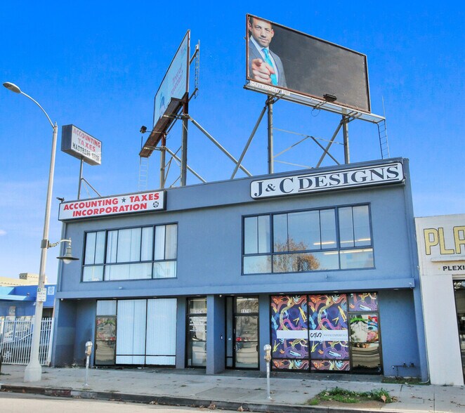 More Photos Of 11714-11720 W Pico Blvd, Los Angeles Storefront Retail Office For Lease