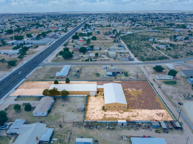 More Photos Of 9054 W University Blvd, Odessa Industrial For Sale