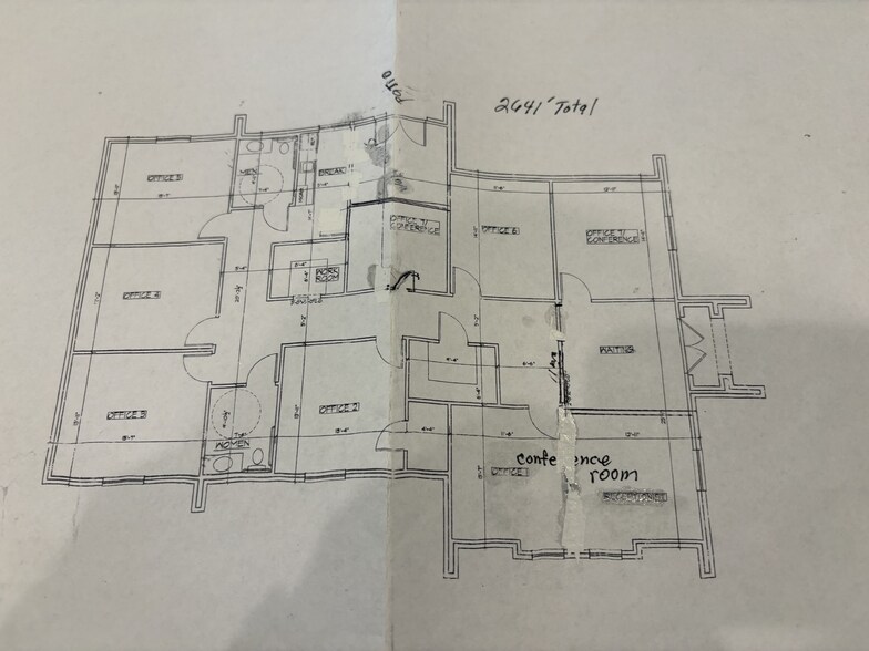 More Photos Of 6230 Colleyville Blvd, Colleyville Business Park For Lease