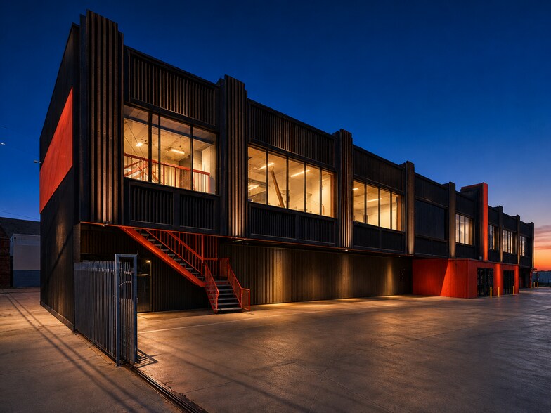 Primary Photo Of 8885 Venice Blvd, Los Angeles Light Distribution For Lease