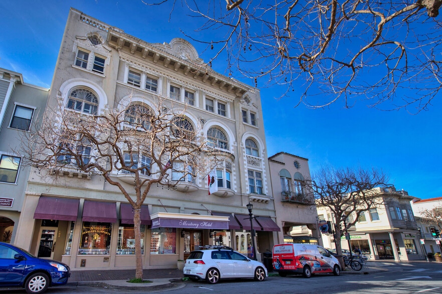 More Photos Of 407 Calle Principal, Monterey Hotel For Sale