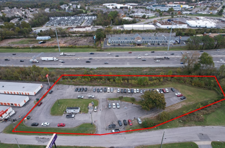 Primary Photo Of 5250 Cane Ridge Rd, Antioch Land For Lease