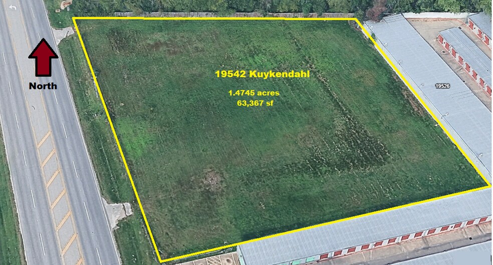 More Photos Of 19542 Kuykendahl Rd, Spring Land For Sale