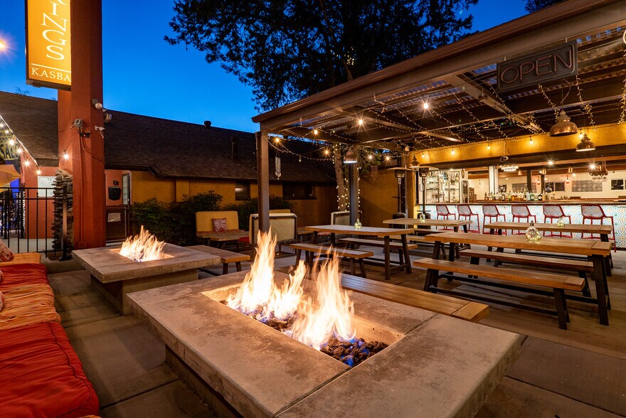 More Photos Of 102 E Pima St, Cottonwood Restaurant For Sale