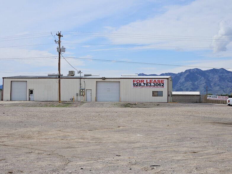 More Photos Of 1470 E Gardena Rd, Fort Mohave Flex For Lease