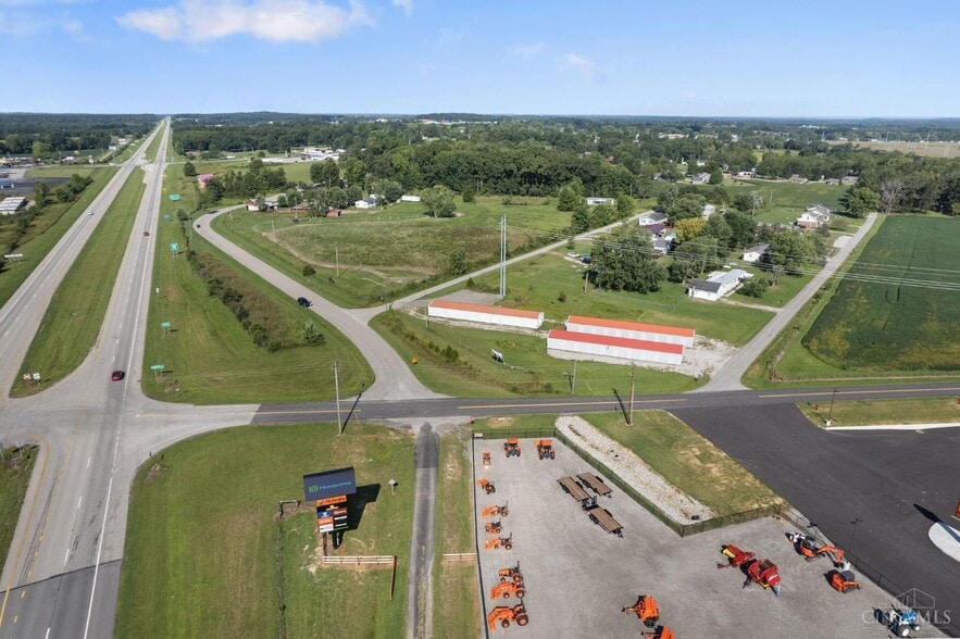 More Photos Of 1215 Silcott Rd, Seaman Self Storage For Sale