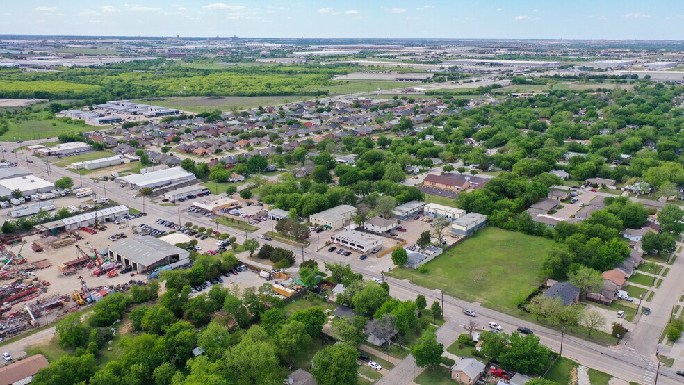 More Photos Of 4207 Broadway Ave, Haltom City Warehouse For Sale