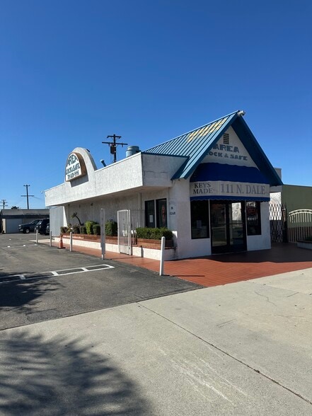 More Photos Of 111 N Dale St, Anaheim Freestanding For Sale