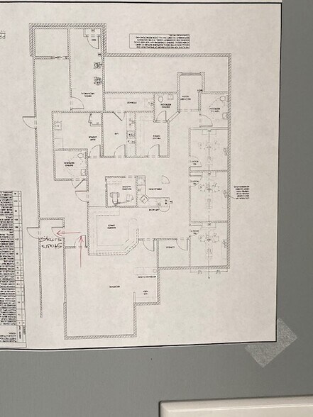 More Photos Of 1509 W 3rd St, Farmville Medical For Lease