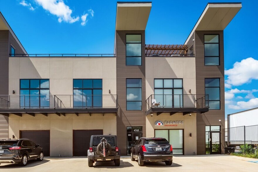 More Photos Of 4763 Algiers St, Dallas Loft Creative Space For Sale