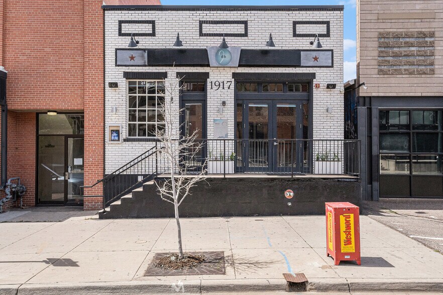 More Photos Of 1917 Market St, Denver Storefront For Sale
