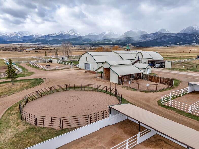 More Photos Of 3115 County Road 160, Westcliffe Land For Sale