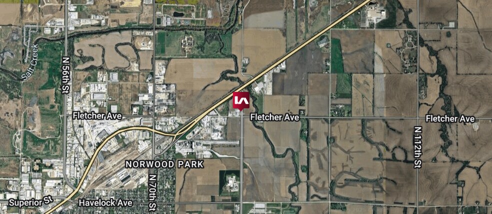 More Photos Of 84th & Fletcher ave, Lincoln Land For Sale