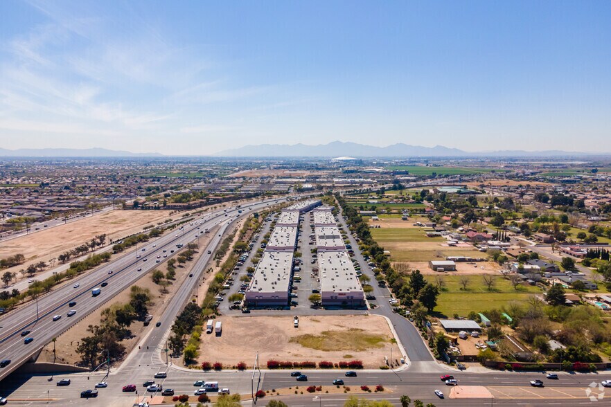 More Photos Of 9299 W Olive Ave, Peoria Warehouse For Lease