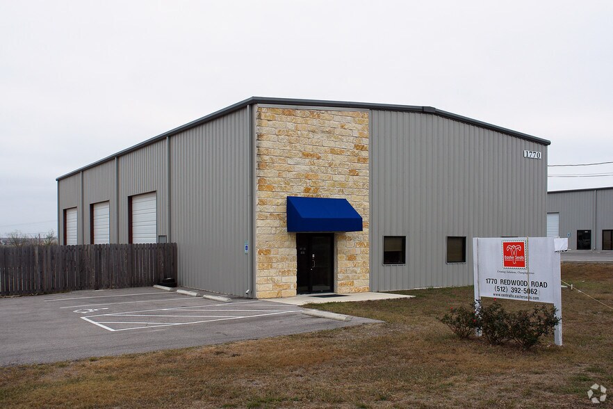 Primary Photo Of 1770 Redwood Rd, San Marcos Warehouse For Lease