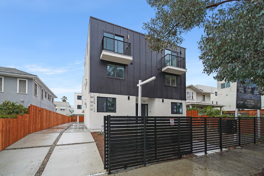 Primary Photo Of 171 S Hoover St, Los Angeles Apartments For Sale