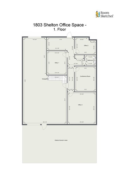 More Photos Of 1803 Shelton Way, Hollister Light Manufacturing For Lease