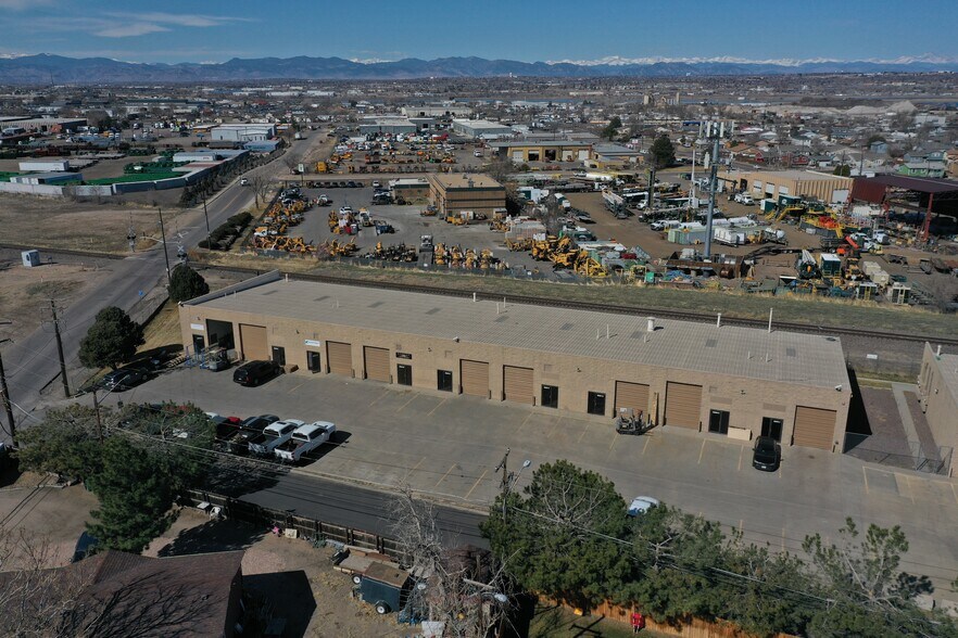 More Photos Of 6025 E 76th Ave, Commerce City Warehouse For Lease