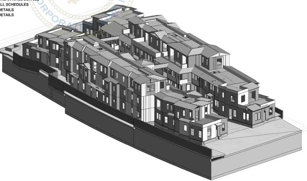 More Photos Of 252 Michigan Ave, Pasadena Land For Sale
