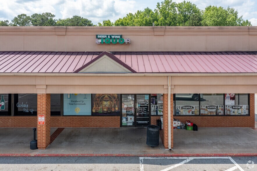 More Photos Of 7702-7760 Spalding Dr, Peachtree Corners General Retail For Lease