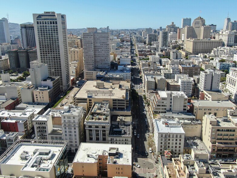 More Photos Of 460 Bush St, San Francisco Office For Lease
