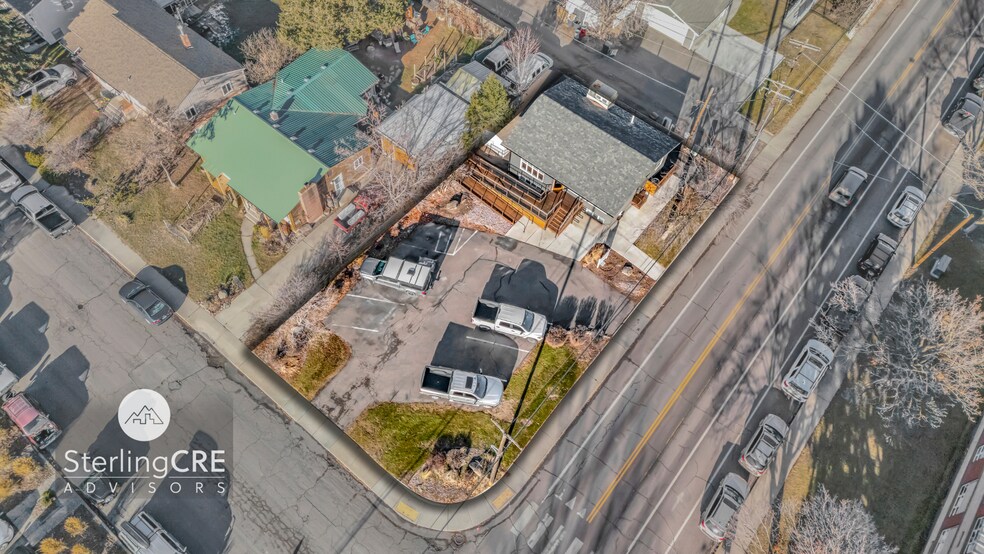 More Photos Of 704 W Sussex Ave, Missoula Office For Lease
