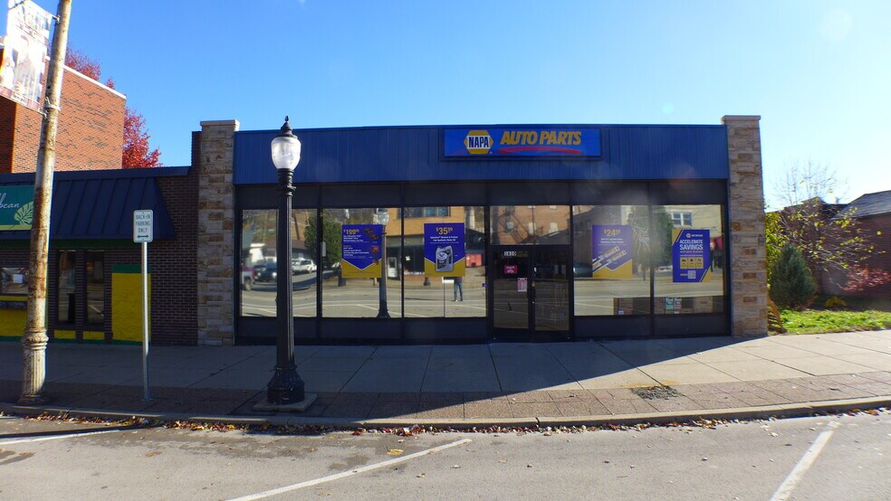 More Photos Of 1610 7th Ave, Beaver Falls Storefront For Sale