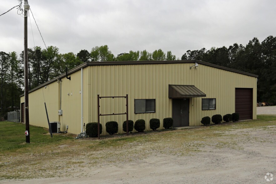 More Photos Of 462 Old Wilson Rd, Wendell Warehouse For Lease