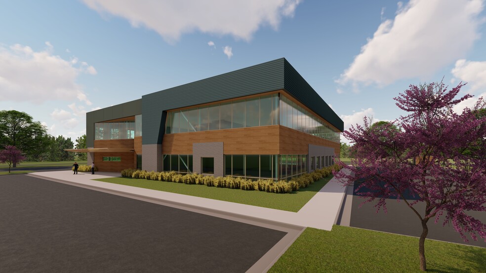 Primary Photo Of 2300 Riverfront dr, Little Rock Office For Lease